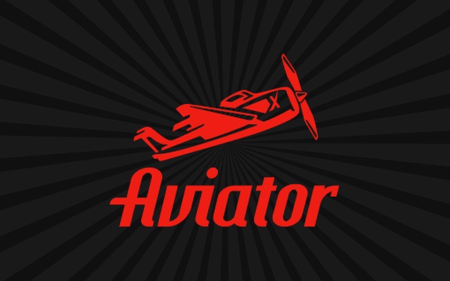 Aviator — official game artwork